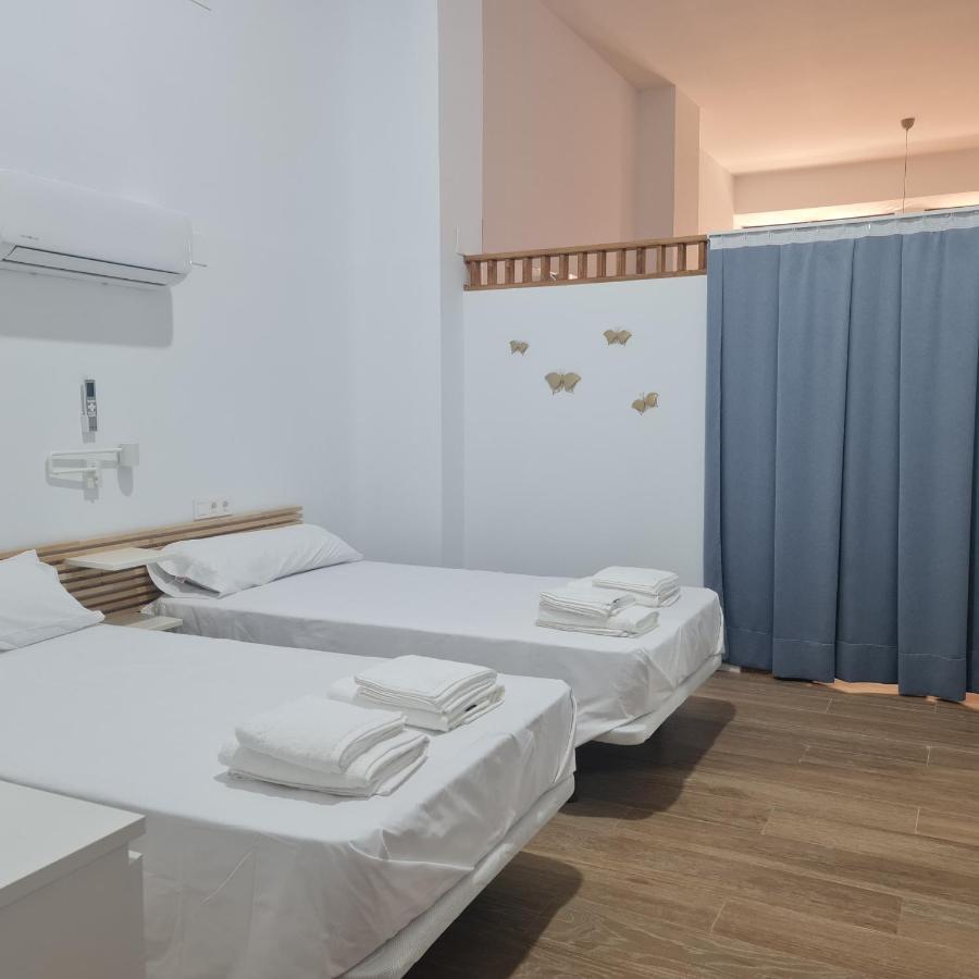 Apartmán La Victoria 1 Córdoba Exteriér fotografie