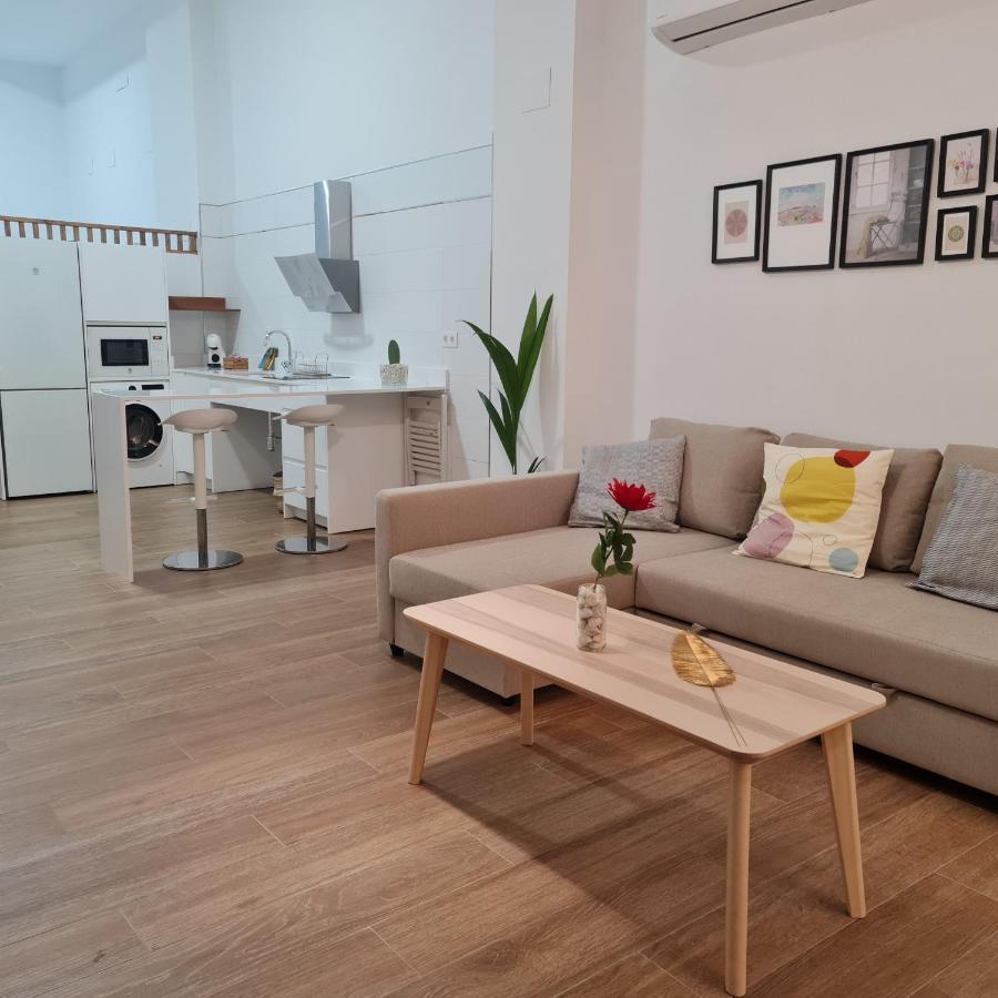 Apartmán La Victoria 1 Córdoba Exteriér fotografie