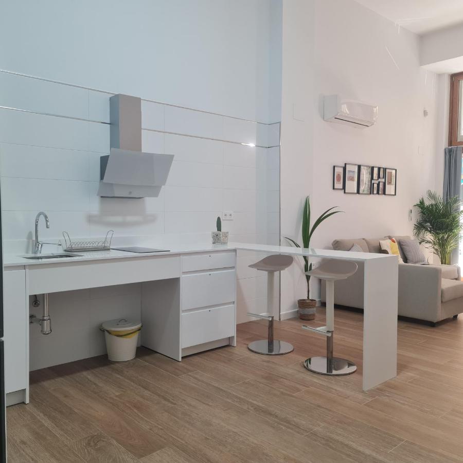 Apartmán La Victoria 1 Córdoba Exteriér fotografie