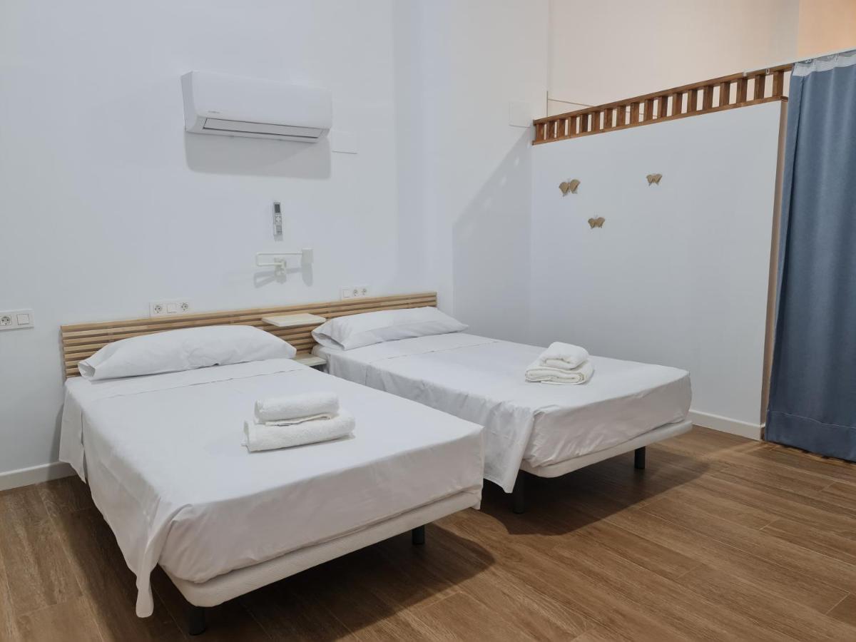 Apartmán La Victoria 1 Córdoba Exteriér fotografie