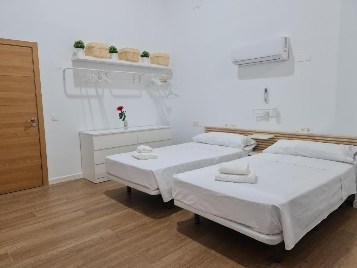 Apartmán La Victoria 1 Córdoba Exteriér fotografie